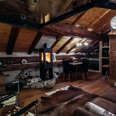 Majon Samuel Apartmán Courmayeur