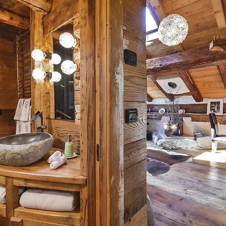 Apartamento Majon Samuel Courmayeur