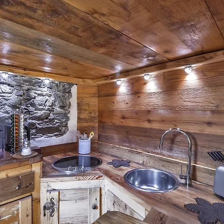Apartment Majon Samuel Courmayeur