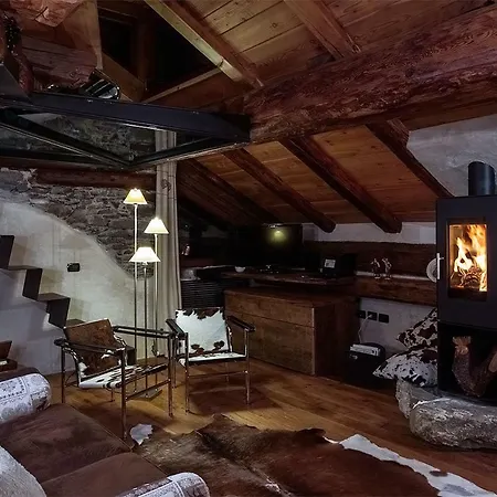 Majon Samuel Apartment Courmayeur