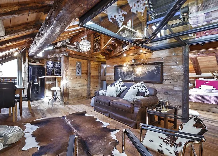 Apartment Majon Samuel Courmayeur