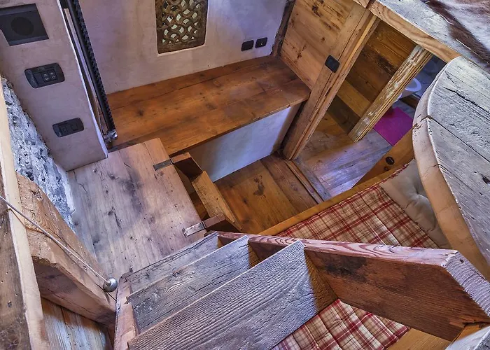 아파트 Majon Samuel 쿠르마예